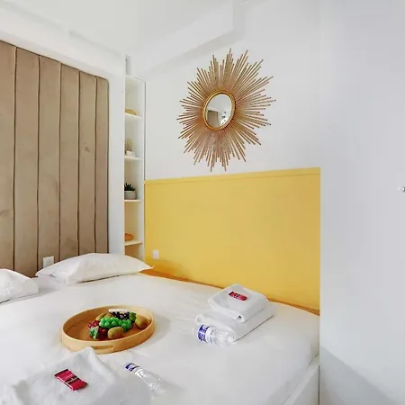 Lägenhet Cosy Up To 2p - Republique Temple