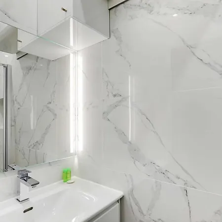 Cosy Up To 2p - Republique Temple Apartamento