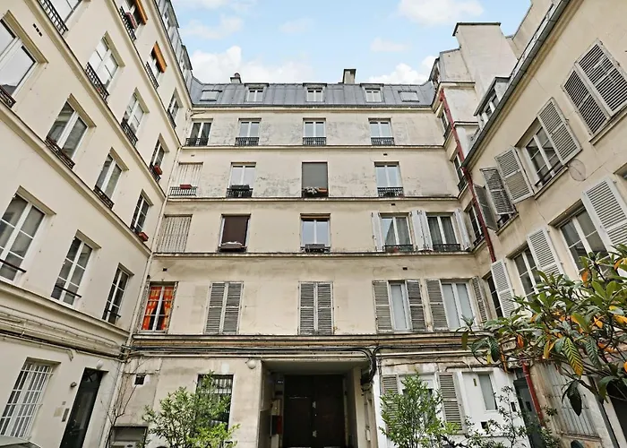 Cosy Up To 2p - Republique Temple Apartamento Paris