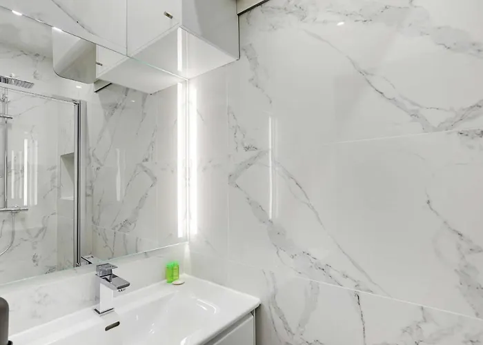 Cosy Up To 2p - Republique Temple Apartamento